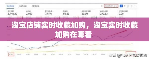 淘寶店鋪實時收藏加購，淘寶實時收藏加購在哪看 