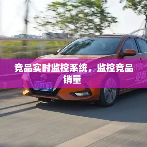 競品實時監(jiān)控系統(tǒng)，監(jiān)控競品銷量 
