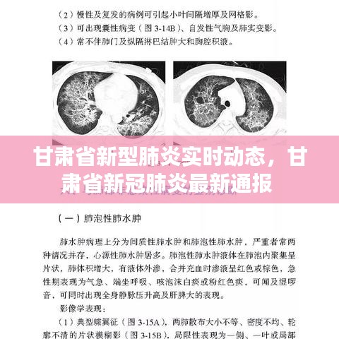 甘肅省新型肺炎實(shí)時(shí)動(dòng)態(tài)，甘肅省新冠肺炎最新通報(bào) 