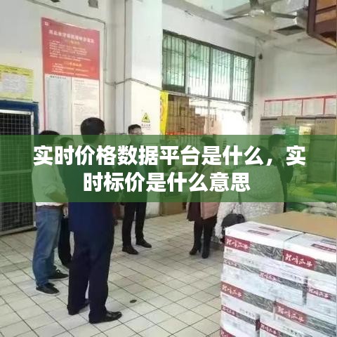實(shí)時價格數(shù)據(jù)平臺是什么，實(shí)時標(biāo)價是什么意思 
