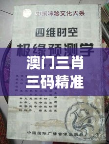 澳門(mén)三肖三碼精準(zhǔn)100%黃大仙：一次穿越時(shí)空的文化旅程，讓你重新認(rèn)識(shí)這座城市