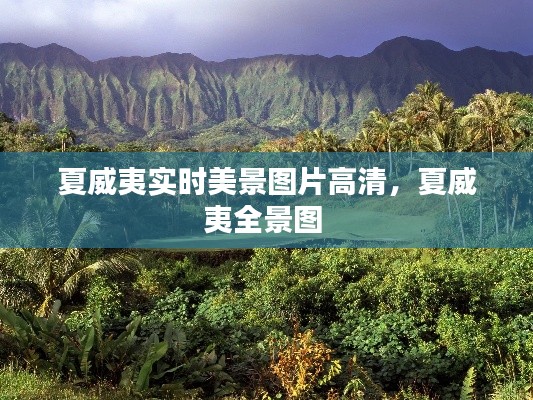 夏威夷實(shí)時(shí)美景圖片高清，夏威夷全景圖 