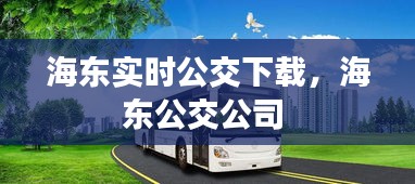 海東實(shí)時公交下載，海東公交公司 