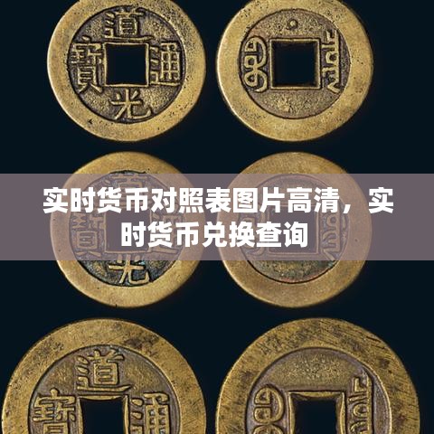 實時貨幣對照表圖片高清，實時貨幣兌換查詢 