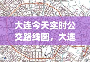 大連今天實時公交路線圖，大連今天實時公交路線圖片 