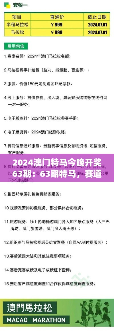 2024澳門特馬今晚開(kāi)獎(jiǎng)63期：63期特馬，賽道上的光影交錯(cuò)與榮耀追逐