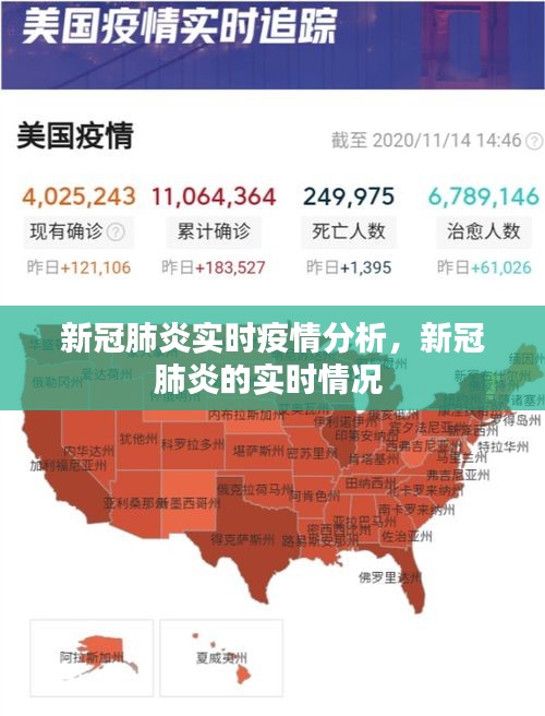新冠肺炎實時疫情分析，新冠肺炎的實時情況 