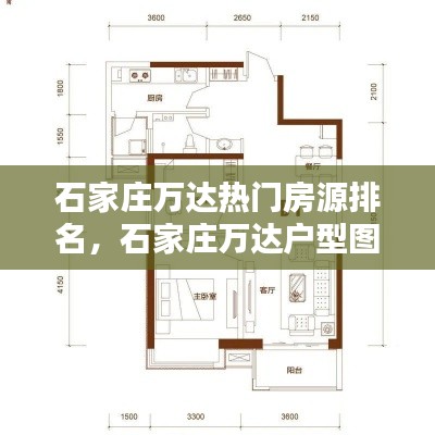 石家莊萬達熱門房源排名，石家莊萬達戶型圖 