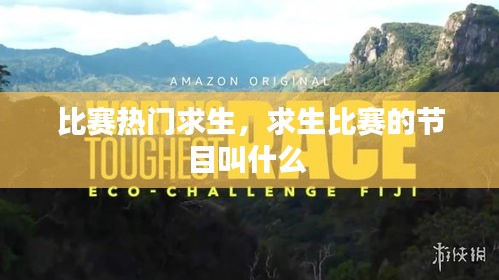 比賽熱門求生，求生比賽的節(jié)目叫什么 