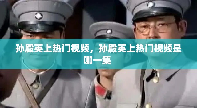 孫殿英上熱門視頻，孫殿英上熱門視頻是哪一集 