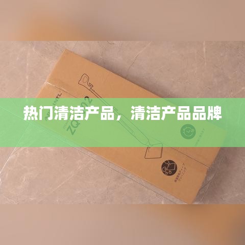 熱門清潔產(chǎn)品，清潔產(chǎn)品品牌 