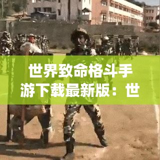 世界致命格斗手游下載最新版：世界致命格斗手游下載最新版本 