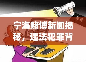 寧海賭博新聞揭秘，違法犯罪背后的警示與反思深度剖析
