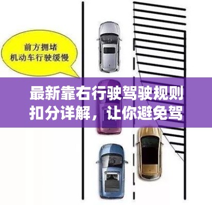 最新靠右行駛駕駛規(guī)則扣分詳解，讓你避免駕駛失誤！