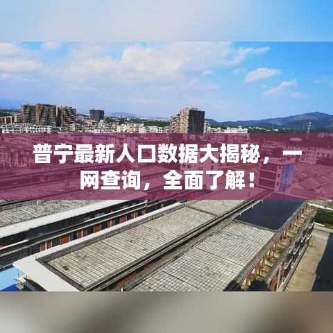 普寧最新人口數(shù)據(jù)大揭秘，一網(wǎng)查詢，全面了解！