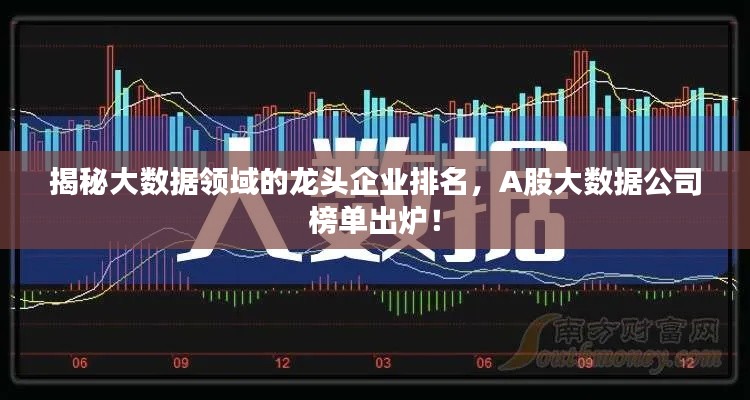 揭秘大數(shù)據(jù)領(lǐng)域的龍頭企業(yè)排名，A股大數(shù)據(jù)公司榜單出爐！