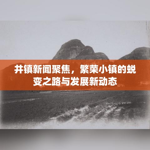 井鎮(zhèn)新聞聚焦，繁榮小鎮(zhèn)的蛻變之路與發(fā)展新動(dòng)態(tài)