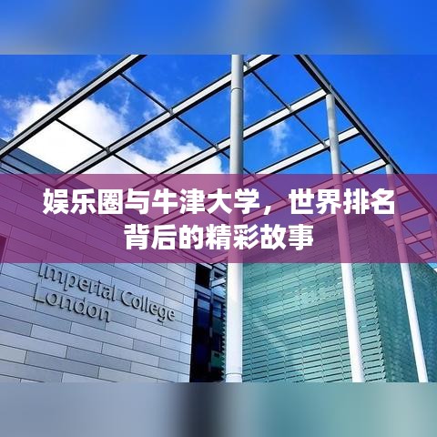 娛樂(lè)圈與牛津大學(xué)，世界排名背后的精彩故事