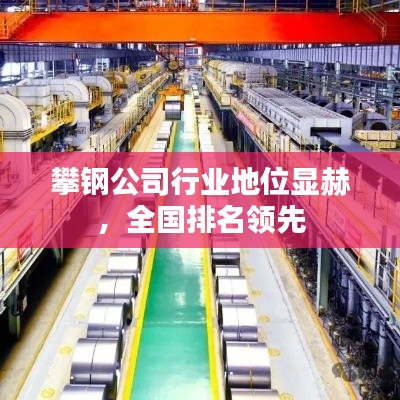 攀鋼公司行業(yè)地位顯赫，全國(guó)排名領(lǐng)先