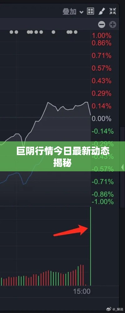 巨陰行情今日最新動(dòng)態(tài)揭秘