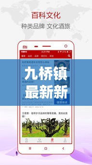 九橋鎮(zhèn)最新新聞?lì)^條，不容錯(cuò)過的本地資訊！