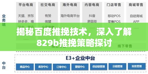 揭秘百度推挽技術(shù)，深入了解829b推挽策略探討
