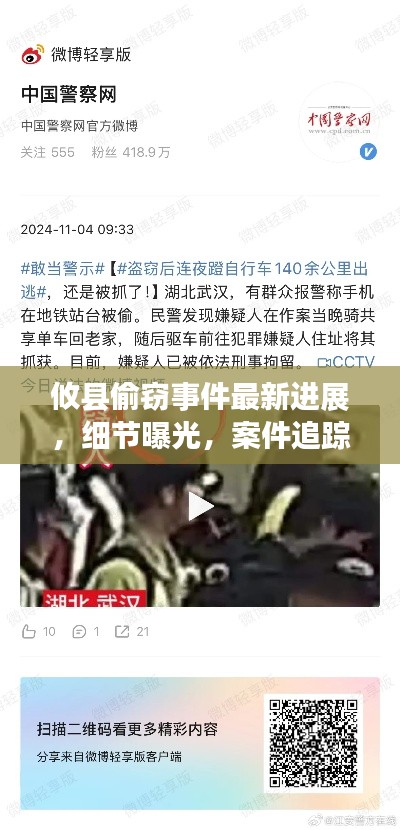 攸縣偷竊事件最新進(jìn)展，細(xì)節(jié)曝光，案件追蹤報(bào)道