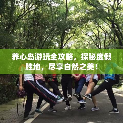 養(yǎng)心島游玩全攻略，探秘度假勝地，盡享自然之美！