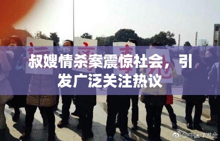 叔嫂情殺案震驚社會，引發(fā)廣泛關(guān)注熱議