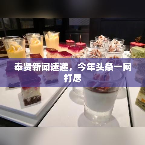 奉賢新聞速遞，今年頭條一網(wǎng)打盡