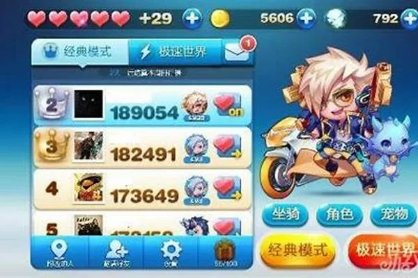 天天酷跑新版本坐騎,深度應用數(shù)據(jù)解析-Superior_v9.917