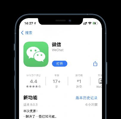 低版本ios裝微信,深入研究解釋定義 尊貴款_v10.744