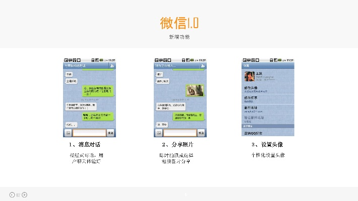 老版本手機微信,精細定義探討_3K1_v2.293