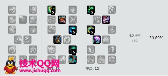 新版本琴女天賦,數(shù)據(jù)設(shè)計(jì)驅(qū)動(dòng)執(zhí)行|RX版_v7.289