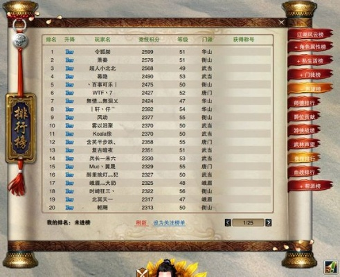笑傲江湖各版本比較,實地分析數(shù)據(jù)執(zhí)行 X版_v8.937