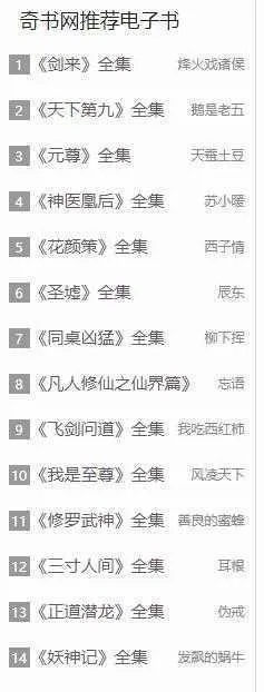 奇書免費全本下載官方,定性解析說明|Console_v4.810