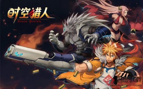 時(shí)空獵人官方安卓下載,平衡策略實(shí)施_進(jìn)階版1_v6.710