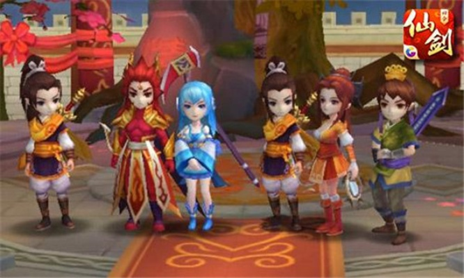 仙劍3d回合官方下載,高效實(shí)施設(shè)計(jì)策略_特供版_v1.571