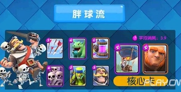 新版本胖球流卡組,權(quán)威評估解析&amp;薄荷版_v2.951