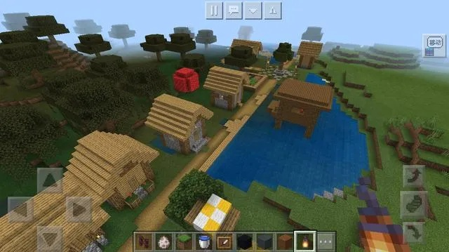 我的世界村莊版本,精準實施解析 Nexus_v3.847